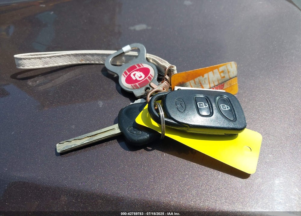 2014 HYUNDAI TUCSON GLS VIN: KM8JT3AF3EU801212