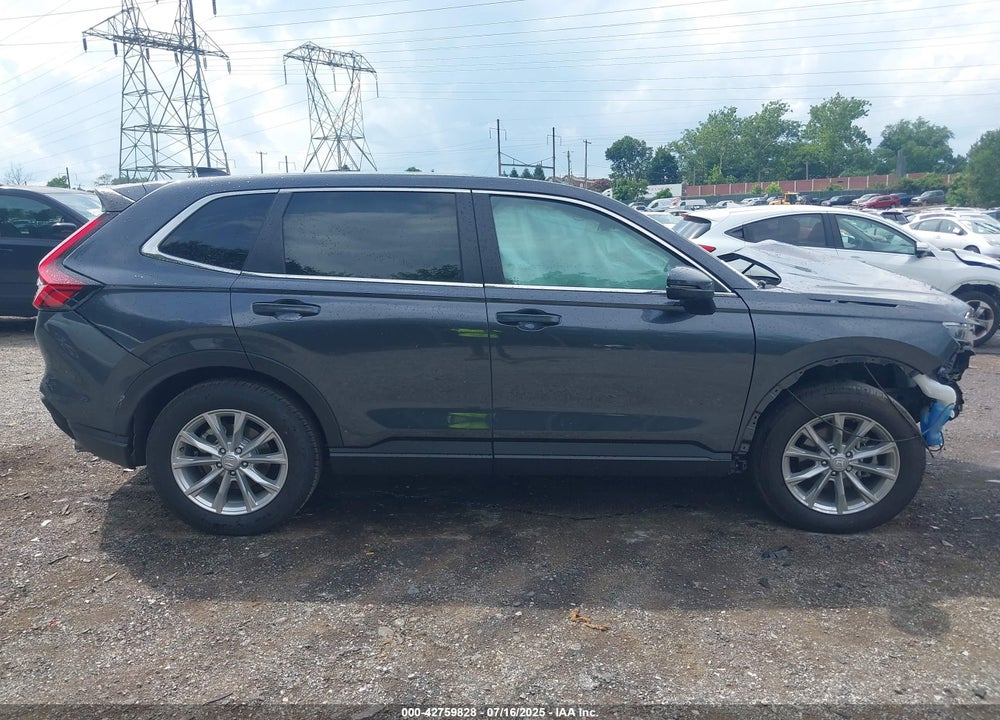 2025 HONDA CR-V VIN: 2HKRS4H72SH480249