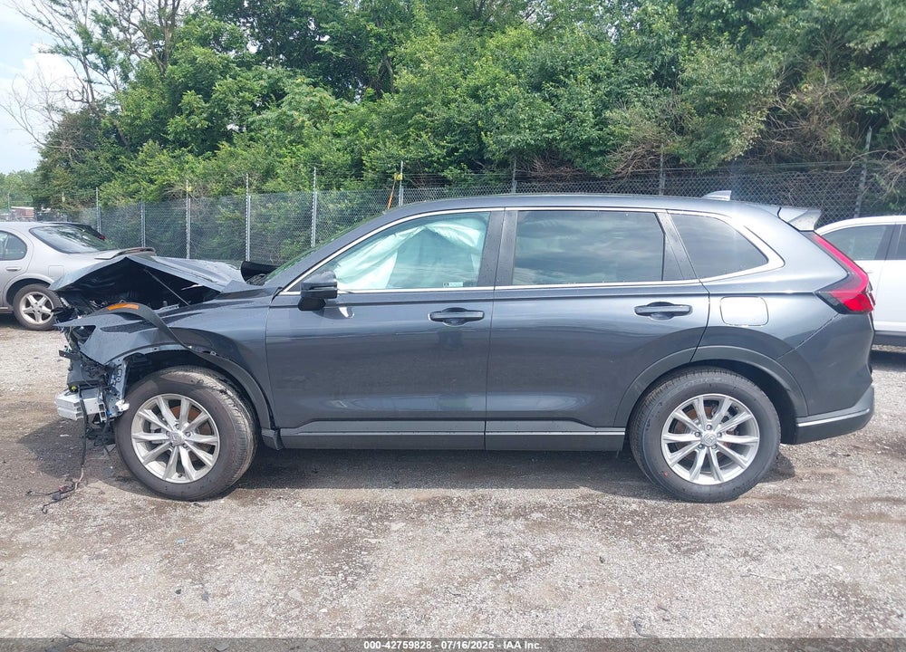 2025 HONDA CR-V VIN: 2HKRS4H72SH480249