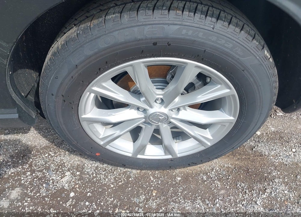 2025 HONDA CR-V VIN: 2HKRS4H72SH480249