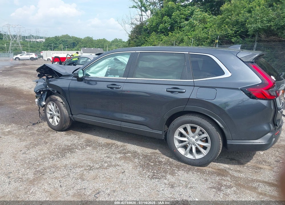 2025 HONDA CR-V VIN: 2HKRS4H72SH480249