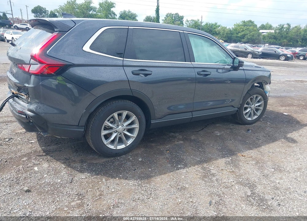 2025 HONDA CR-V VIN: 2HKRS4H72SH480249
