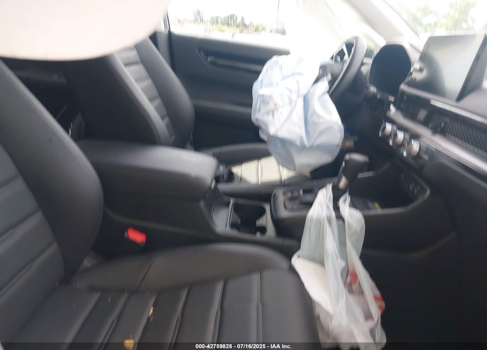 2025 HONDA CR-V VIN: 2HKRS4H72SH480249