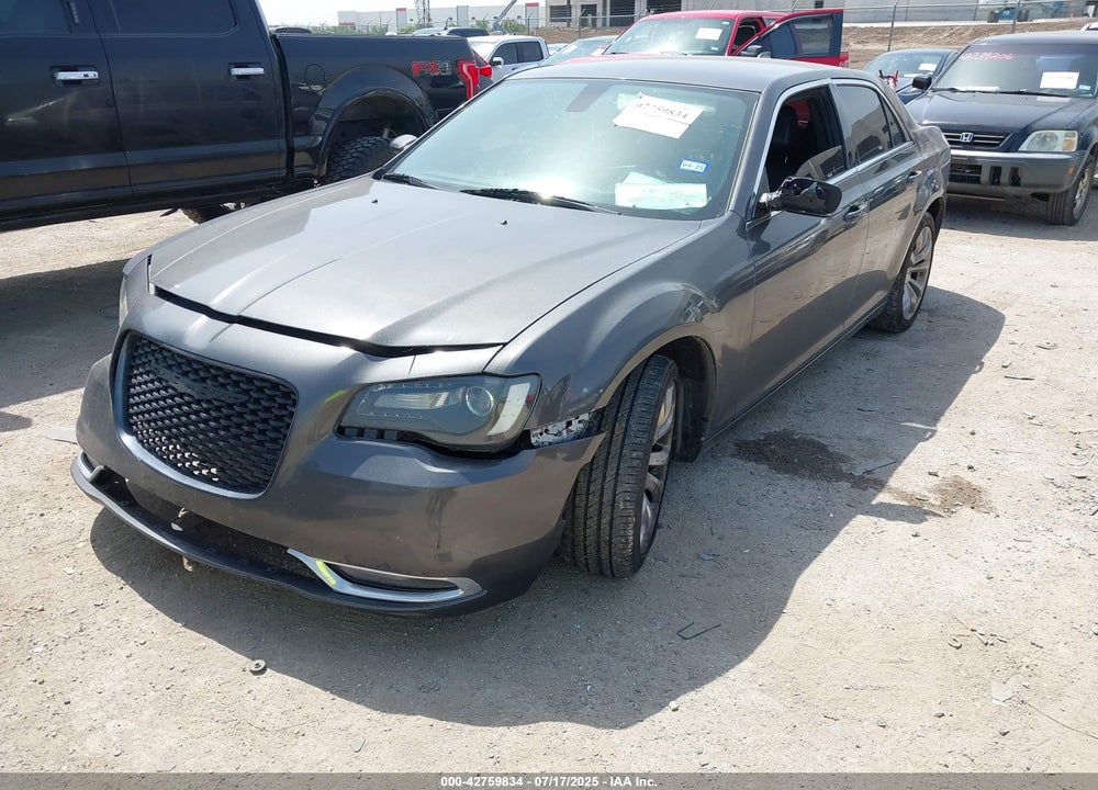 2017 CHRYSLER 300 VIN: 2C3CCAAG5HH614480
