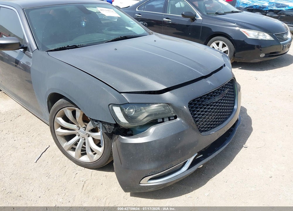 2017 CHRYSLER 300 VIN: 2C3CCAAG5HH614480
