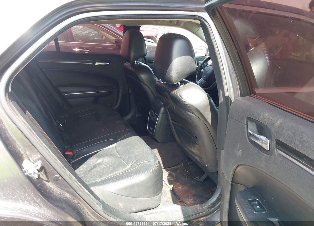 2017 CHRYSLER 300 VIN: 2C3CCAAG5HH614480