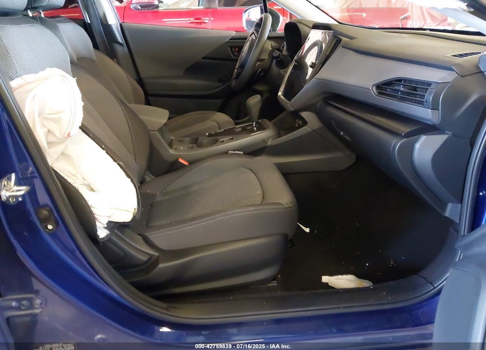 2024 SUBARU CROSSTREK PREMIUM VIN: JF2GUADC5RH908196
