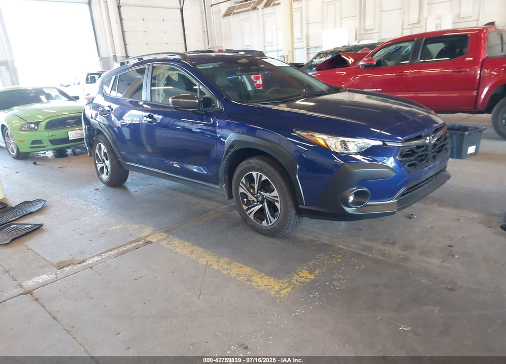 2024 SUBARU CROSSTREK PREMIUM VIN: JF2GUADC5RH908196
