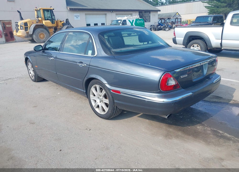 2005 JAGUAR XJ XJ8 L VIN: SAJWA79C25SG45911