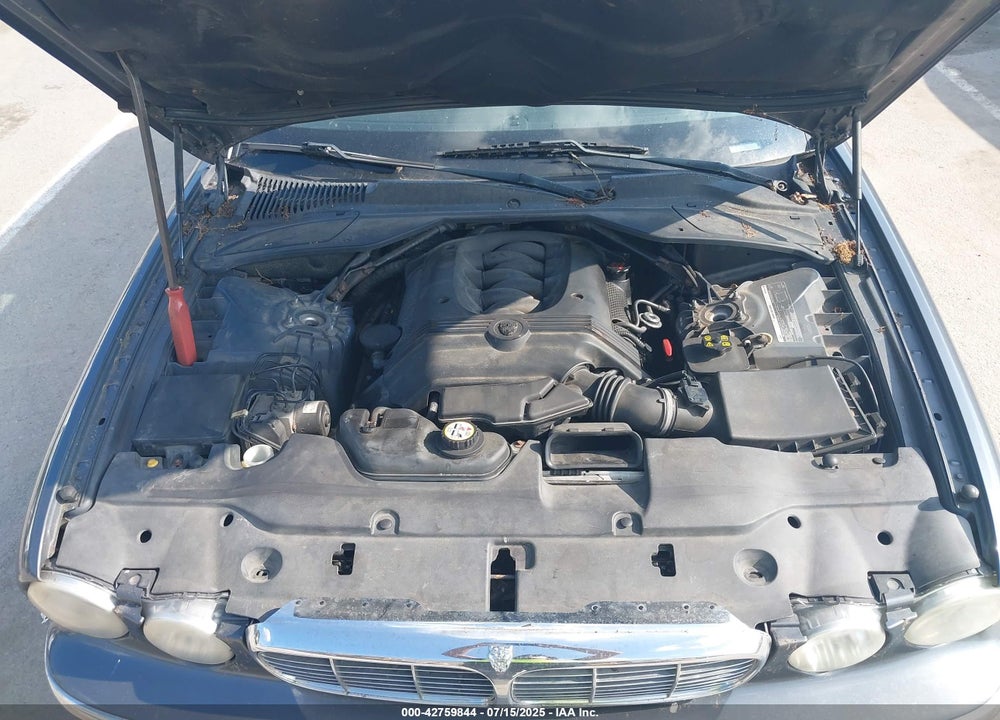 2005 JAGUAR XJ XJ8 L VIN: SAJWA79C25SG45911