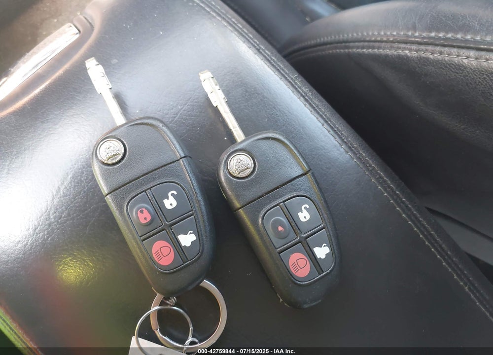 2005 JAGUAR XJ XJ8 L VIN: SAJWA79C25SG45911