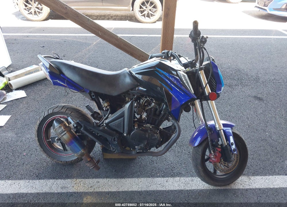 2020 QIPAI KPMINI VIN: LXAPKRP67LX000044