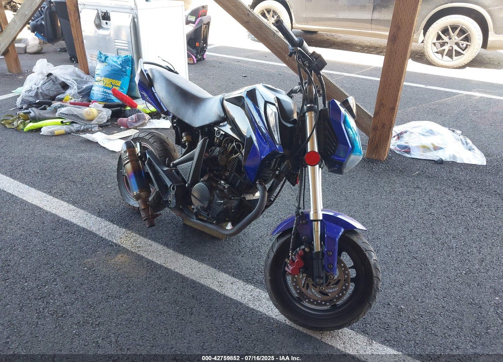2020 QIPAI KPMINI VIN: LXAPKRP67LX000044