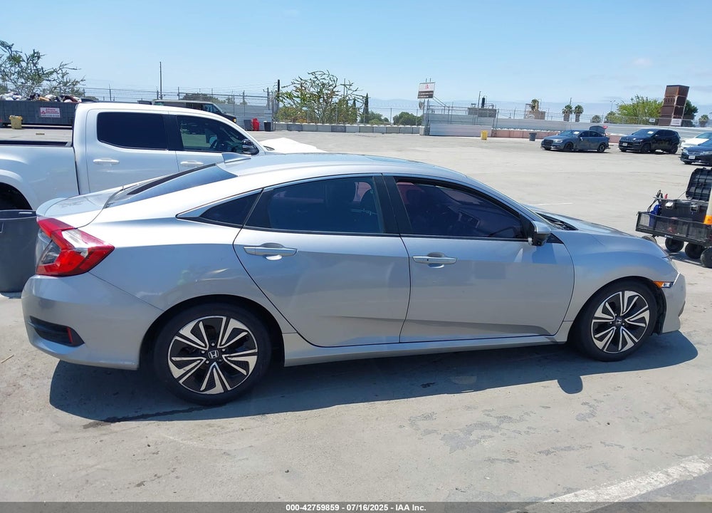 2016 HONDA CIVIC EX-T VIN: 2HGFC1F33GH648500