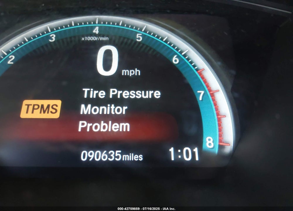2016 HONDA CIVIC EX-T VIN: 2HGFC1F33GH648500