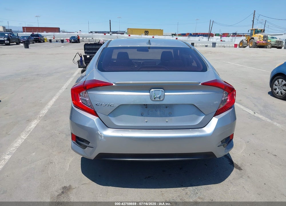 2016 HONDA CIVIC EX-T VIN: 2HGFC1F33GH648500