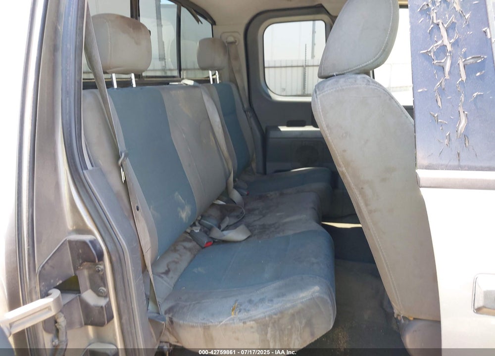2007 NISSAN TITAN VIN: 1N6AA06A67N235482