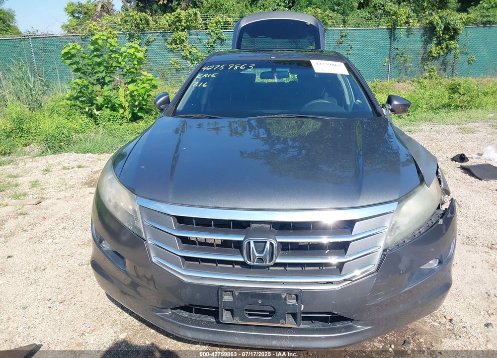 2011 HONDA ACCORD CROSSTOUR EX VIN: 5J6TF1H38BL002090