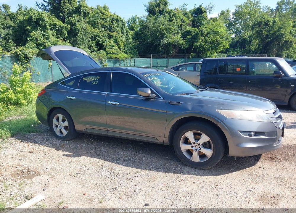 2011 HONDA ACCORD CROSSTOUR EX VIN: 5J6TF1H38BL002090