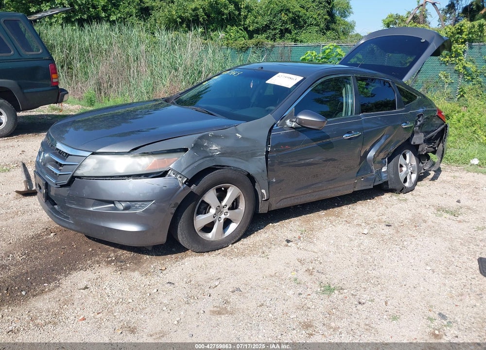 2011 HONDA ACCORD CROSSTOUR EX VIN: 5J6TF1H38BL002090