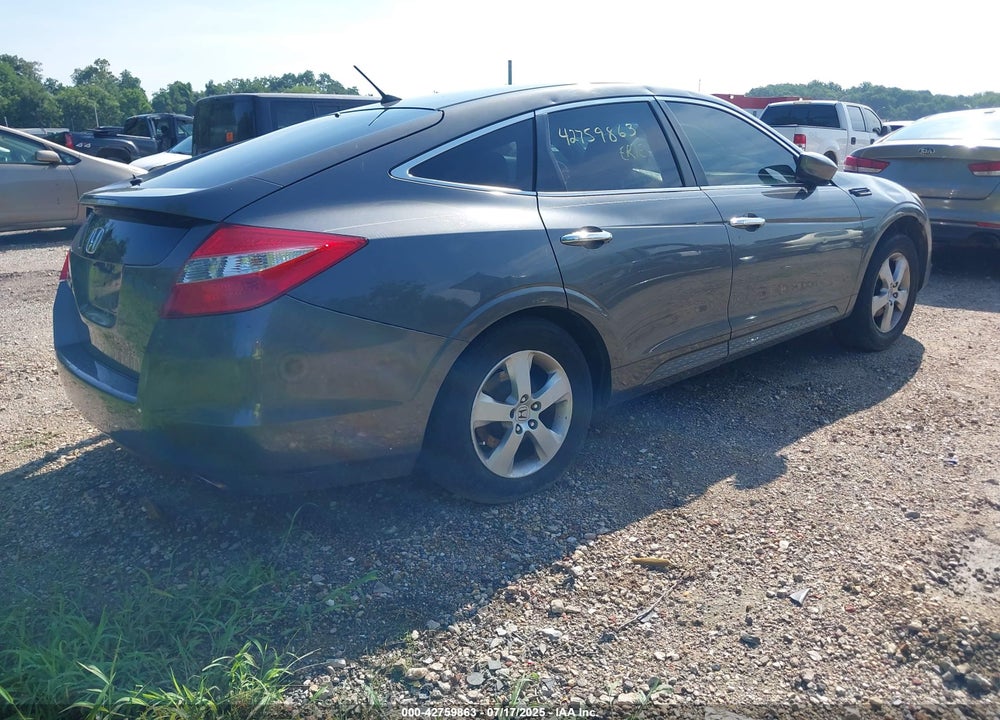 2011 HONDA ACCORD CROSSTOUR EX VIN: 5J6TF1H38BL002090
