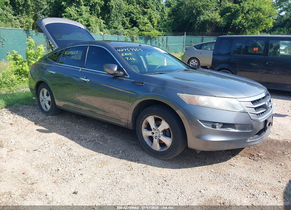 2011 HONDA ACCORD CROSSTOUR EX VIN: 5J6TF1H38BL002090
