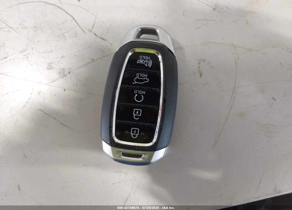 2020 HYUNDAI PALISADE VIN: KM8R5DHE5LU117954