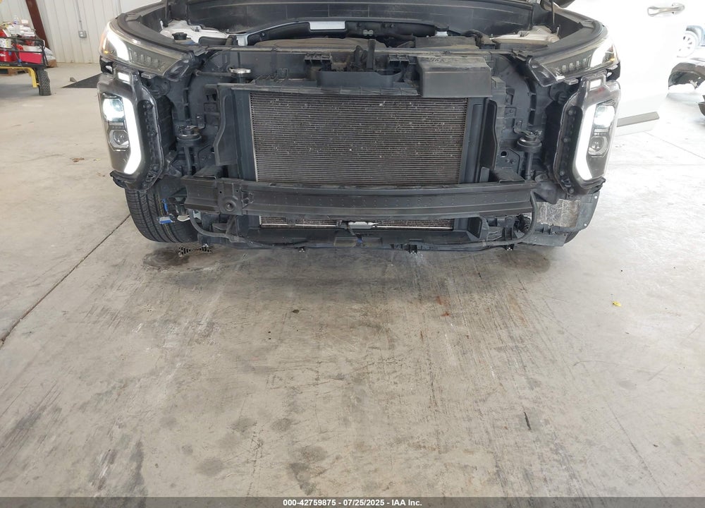 2020 HYUNDAI PALISADE VIN: KM8R5DHE5LU117954