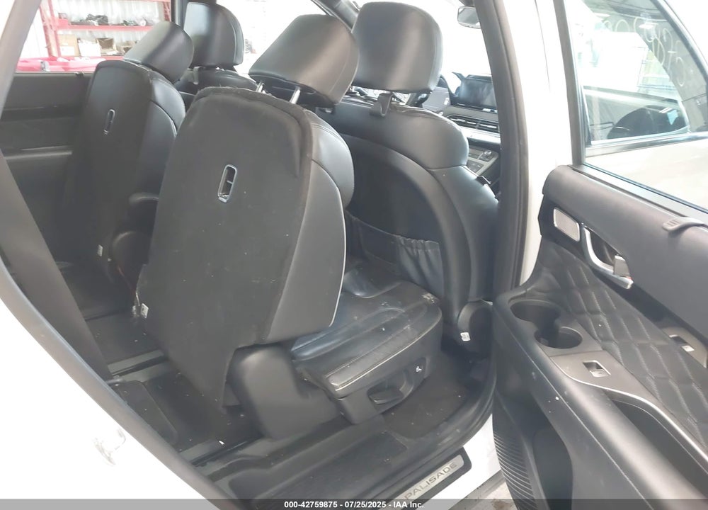 2020 HYUNDAI PALISADE VIN: KM8R5DHE5LU117954