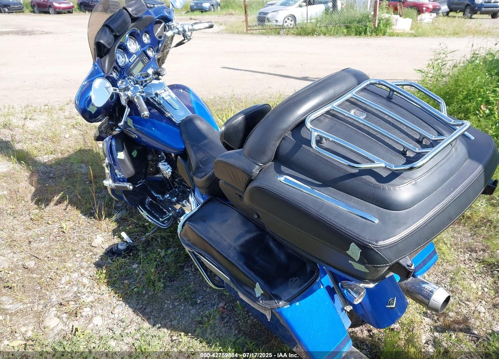 2007 HARLEY-DAVIDSON FLHTCUSE VIN: 1HD1PR8197Y951938