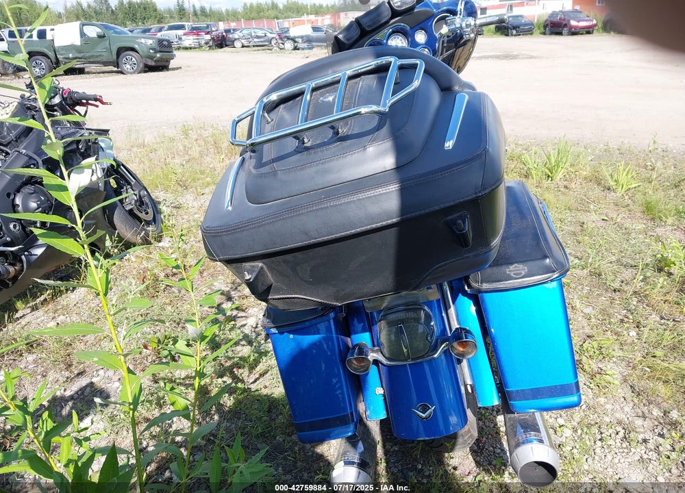 2007 HARLEY-DAVIDSON FLHTCUSE VIN: 1HD1PR8197Y951938