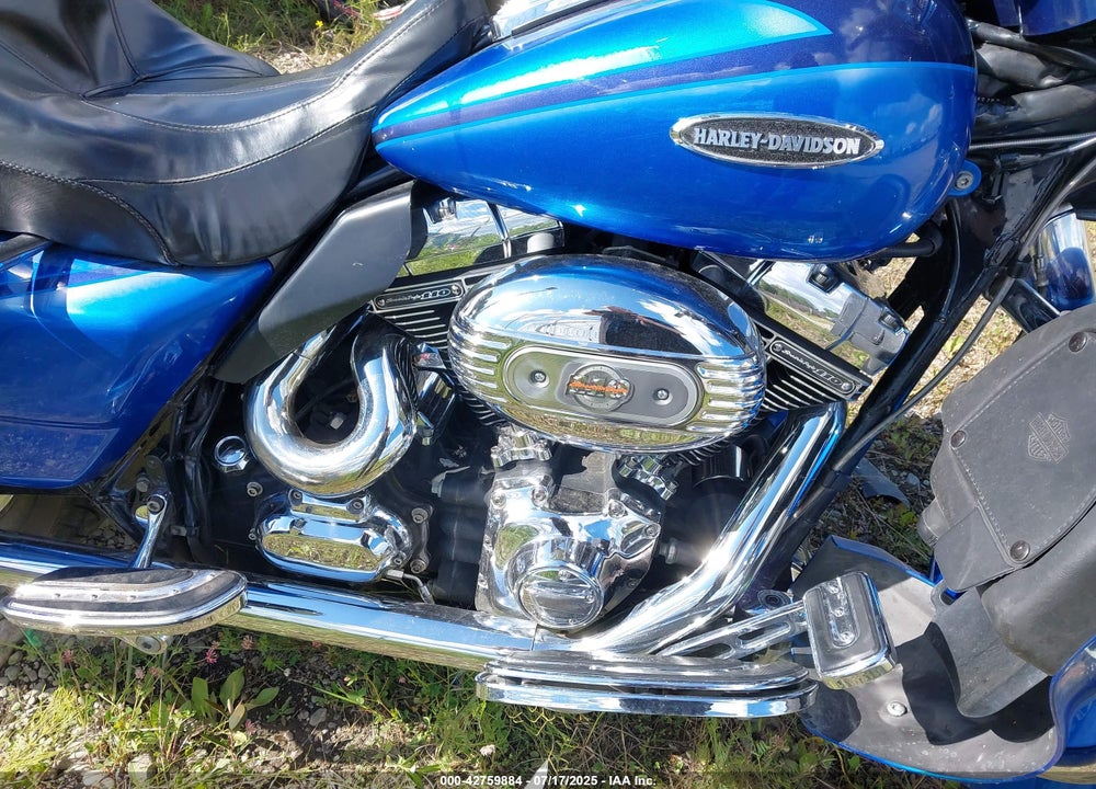 2007 HARLEY-DAVIDSON FLHTCUSE VIN: 1HD1PR8197Y951938