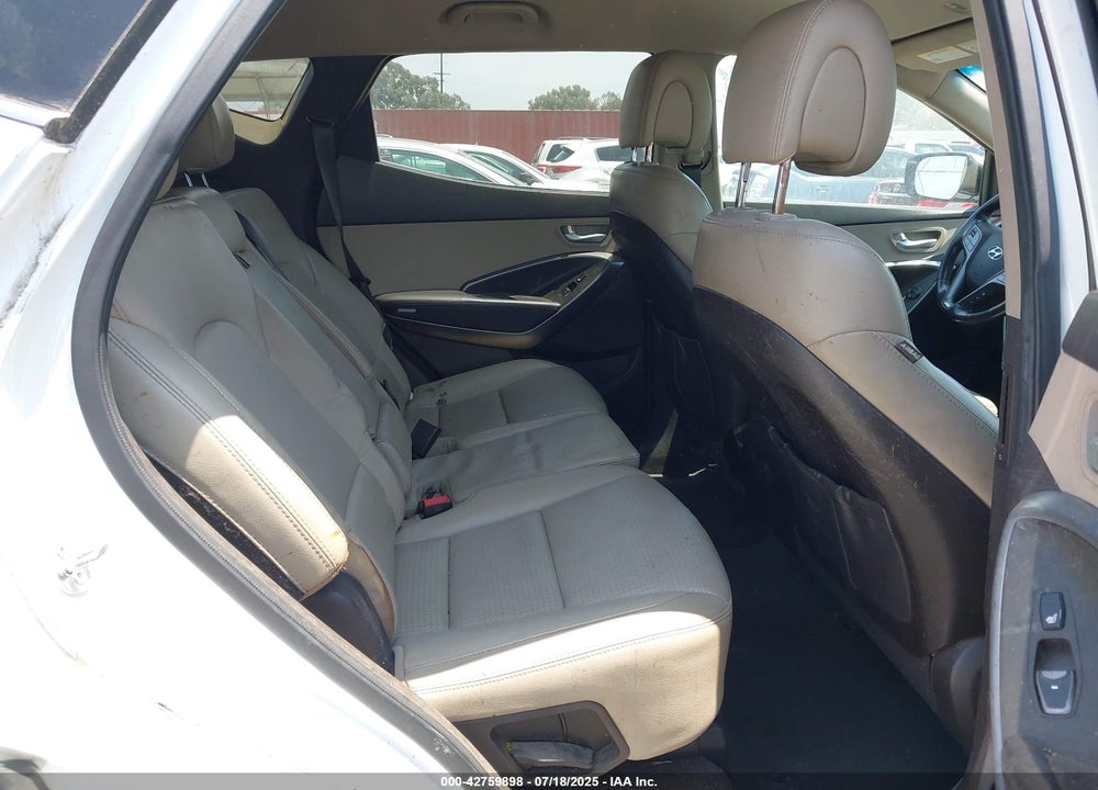 2013 HYUNDAI SANTA FE SPORT 2.0T VIN: 5XYZU3LA4DG076158