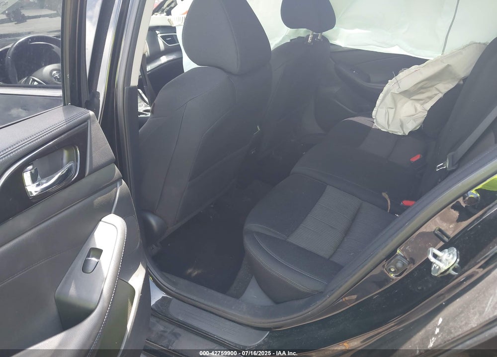 2019 NISSAN MAXIMA VIN: 1N4AA6AV1KC380049