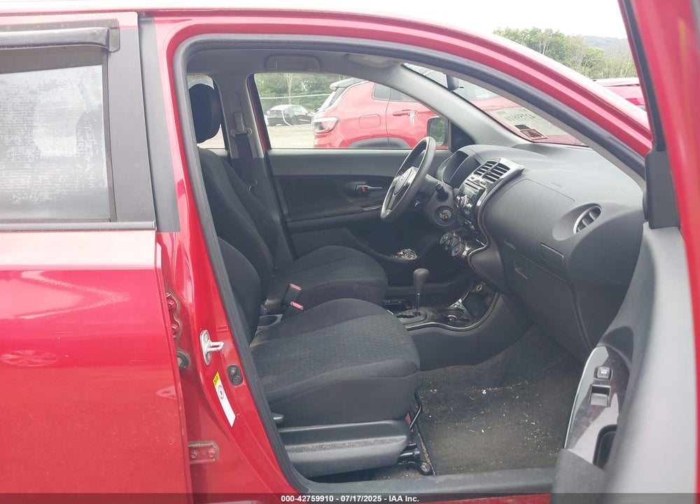 2010 SCION XD VIN: JTKKU4B48AJ051710