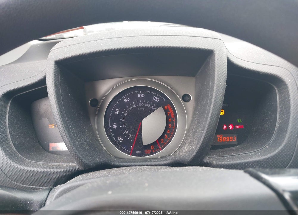 2010 SCION XD VIN: JTKKU4B48AJ051710