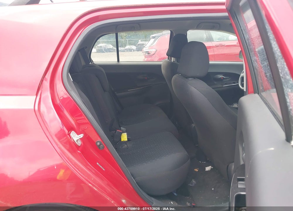 2010 SCION XD VIN: JTKKU4B48AJ051710
