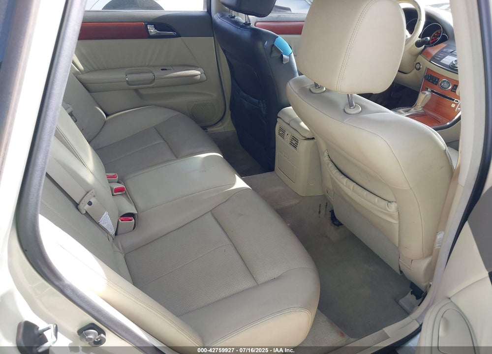 2007 INFINITI M35 VIN: JNKAY01E97M304243