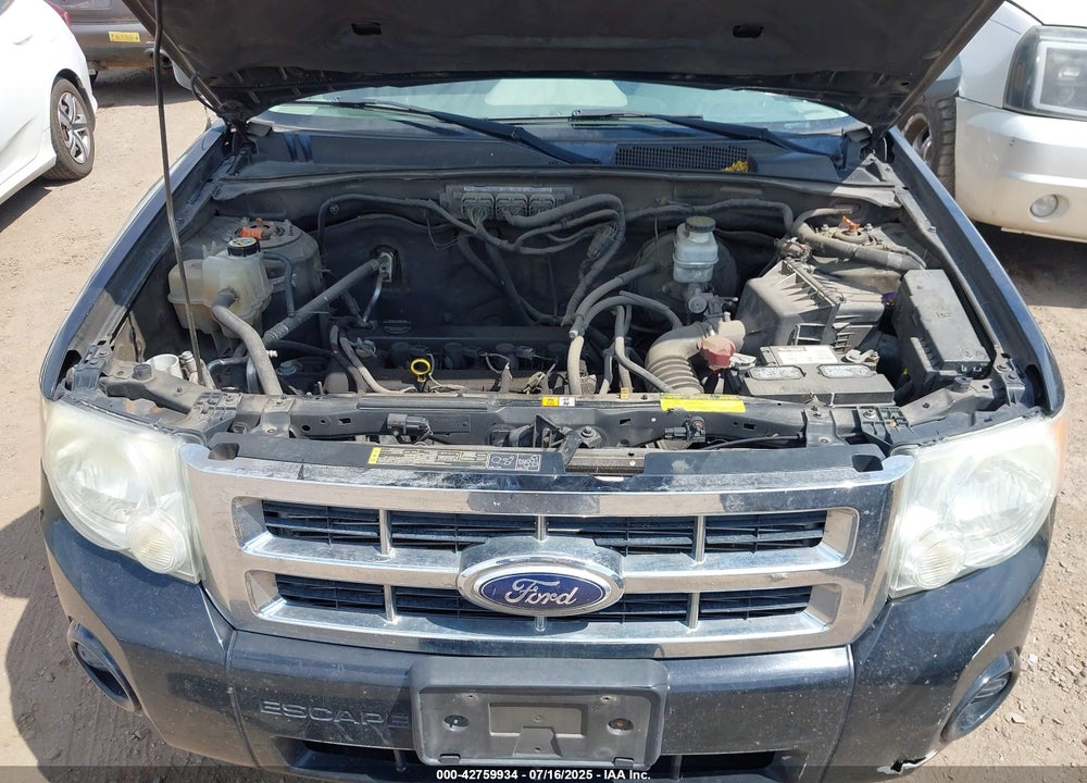 2012 FORD ESCAPE VIN: 1FMCU0C72CKC02000