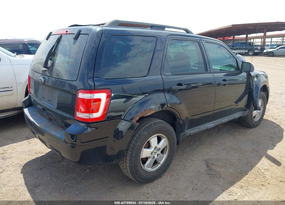 2012 FORD ESCAPE VIN: 1FMCU0C72CKC02000