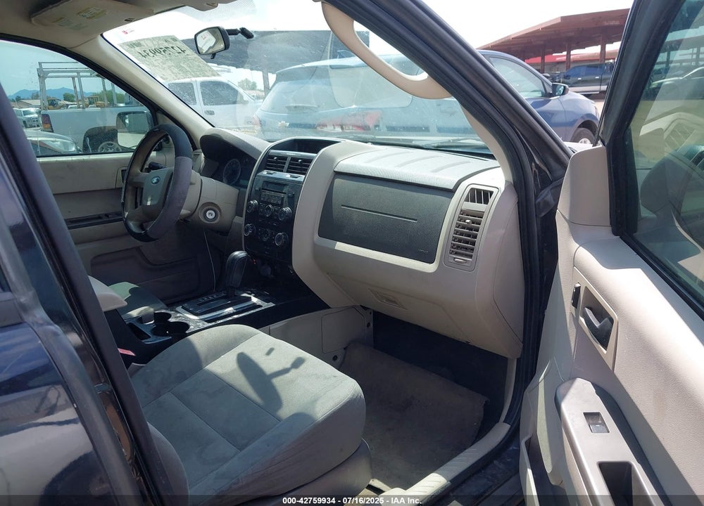 2012 FORD ESCAPE VIN: 1FMCU0C72CKC02000