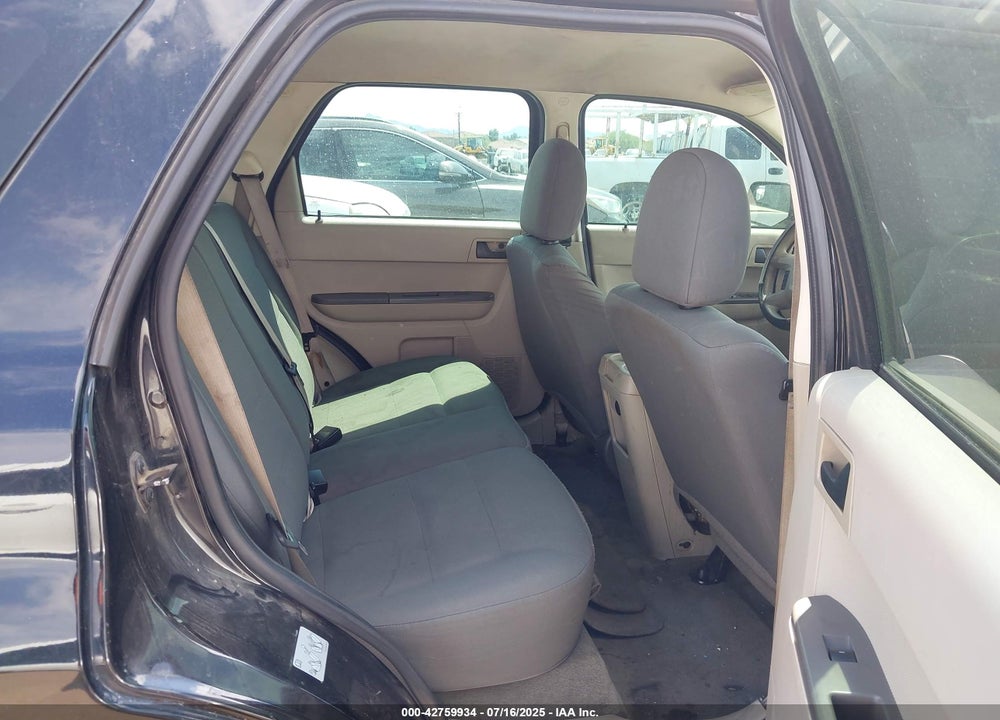 2012 FORD ESCAPE VIN: 1FMCU0C72CKC02000
