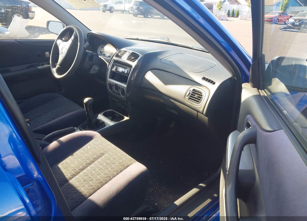 2003 MAZDA PROTEGE5 BASE (M5) VIN: JM1BJ245731173794