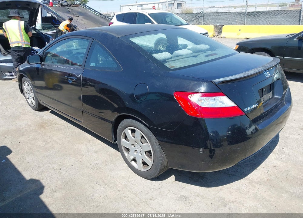 2008 HONDA CIVIC VIN: 2HGFG12678H531976
