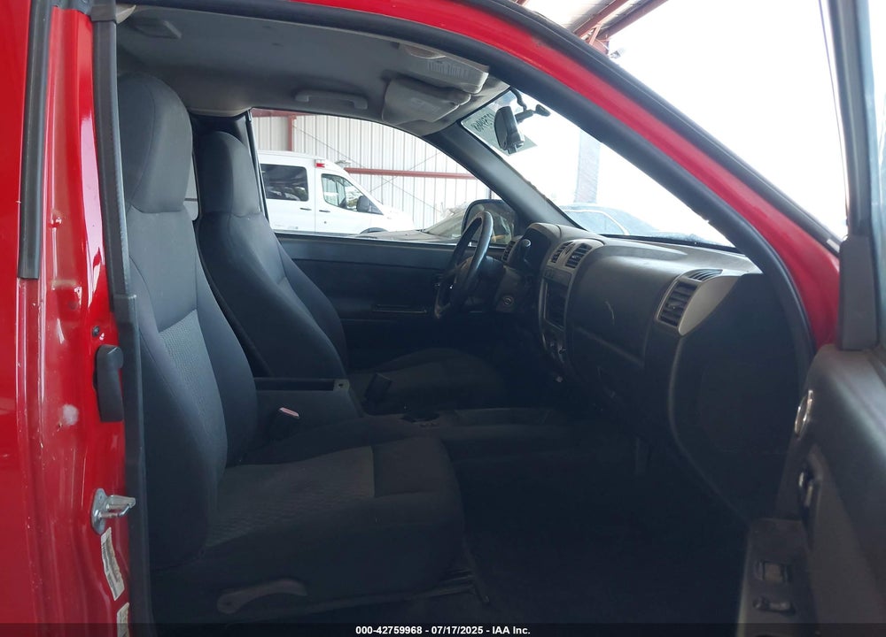 2008 GMC CANYON SLE2 VIN: 1GTDT19E088133433