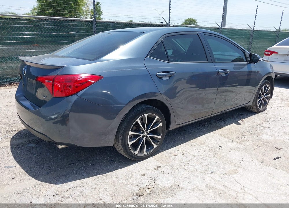 2018 TOYOTA COROLLA VIN: 5YFBURHE3JP824860