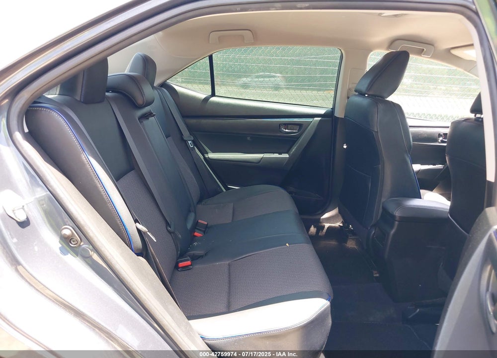 2018 TOYOTA COROLLA VIN: 5YFBURHE3JP824860