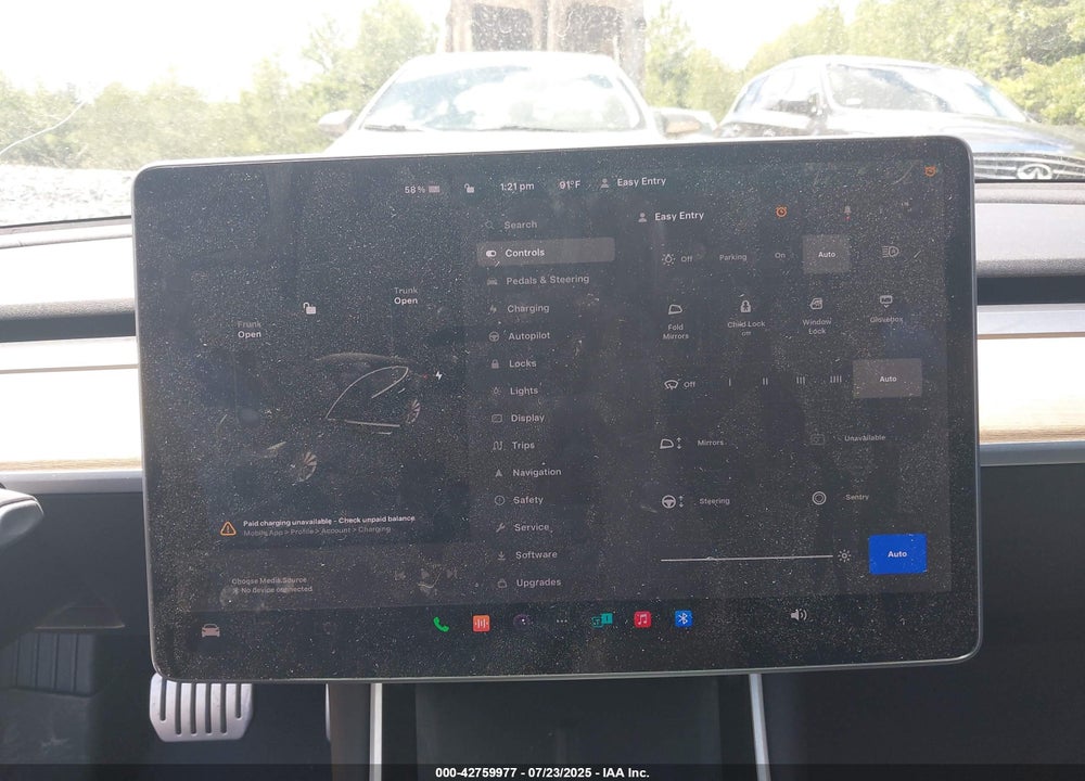 2018 TESLA MODEL 3 VIN: 5YJ3E1EB4JF188104