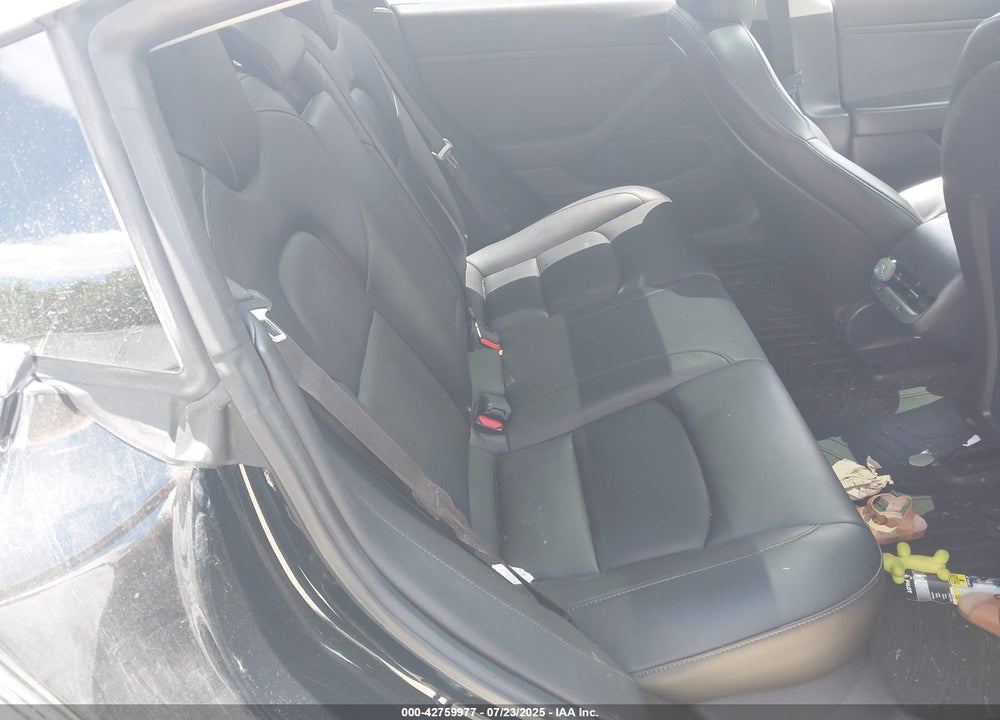 2018 TESLA MODEL 3 VIN: 5YJ3E1EB4JF188104