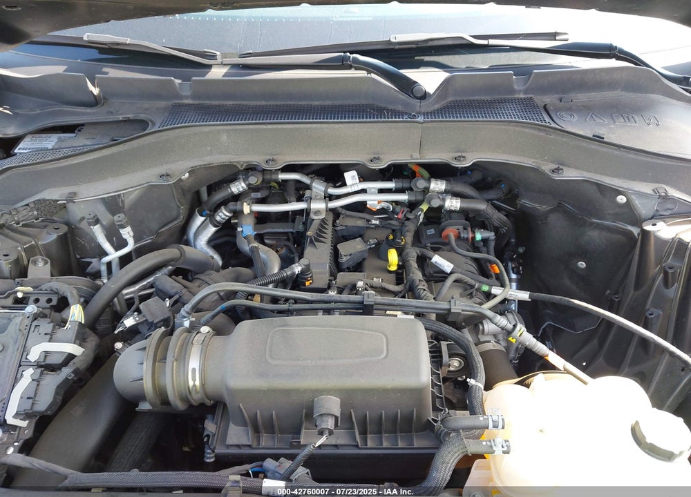 2022 FORD EXPLORER VIN: 1FMSK8DH9NGA22459
